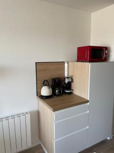 Bel Appartement 11 au rez chaussée vue mer au Maeva