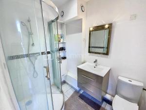 studio a 800m de la plage , parking privé