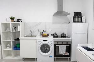 Apartment A Private Complex Metro 4Pax