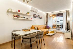 Precioso Atico Vistas Montjuic