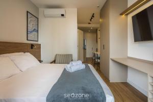 Estúdio na Consolação a 350m do Metrô MAC0046