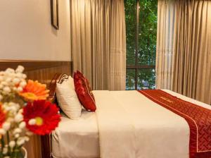 Balcony Superior King - Châu Giang Hotel