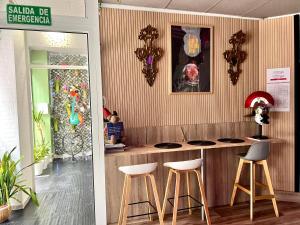 HOSTEL Pepper-Gold - FREE TOWELS AND LOKER- BED ROOMS 8 GUEST 55 M2 AND 8 GUEST 65 M2