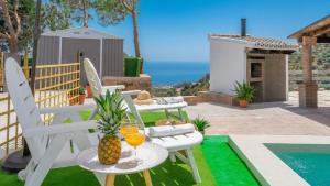 Casa Mirador del Mar Arenas by Ruralidays