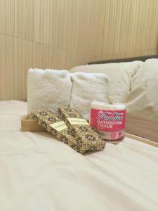 A & K Vibes Modern Quezon City Stay
