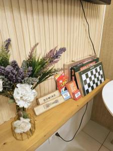 A & K Vibes Modern Quezon City Stay
