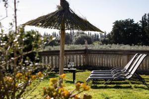 YourHouse Deulosal, apartment in rural house with pool