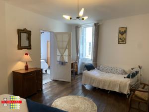 Poterne- Logement raffiné avec jardin