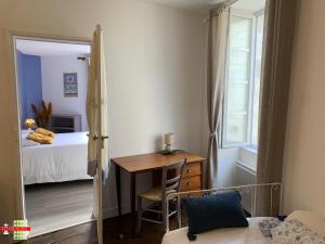 Poterne- Logement raffiné avec jardin
