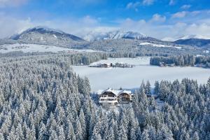 Hotel Häuserl im Wald