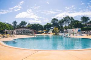 MH J08 - Camping Siblu La plage