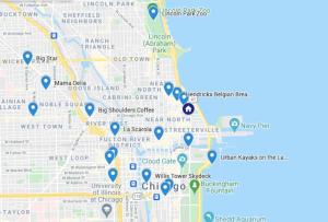 Downtown Guild Magnificent Mile Gold Coast The Lake #3