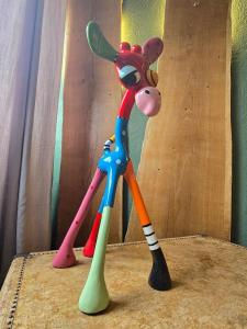 La Petite Girafe 2 - 4 pers. - centre-ville - tramway