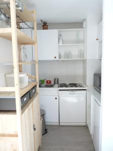 Appartement au pied de la montagne