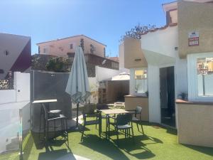 Arguineguín prívate pool