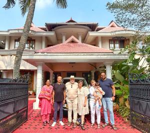 La Casa Trivandrum 4 BHK AC Luxury Villa at City Centre, Just 5 kms from Airport & 3 Kms to Trivandrum Railway Station