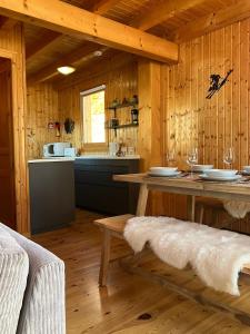 Chalet Carre