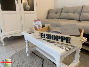 Echoppe Ancienne Boutique de cordonnier avec jardin privé