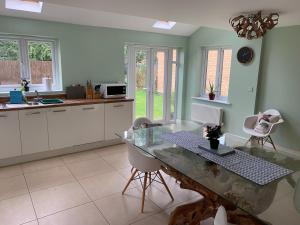 Spacious Secluded Rutland Home near Oakham