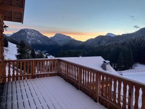 Chalet Carre