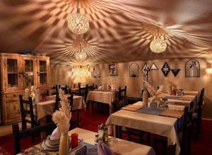 Sahara Luxury Magic