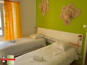 Barque Fleurie Esprit Rétro, Jardin & Parking Privé