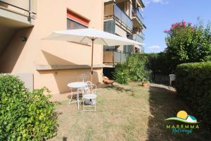 Maremma Holidays Garden Apartment