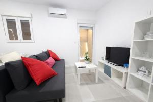 Apartment C Private Complex Metro 4pax