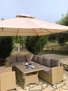 Villa Argias Halikounas