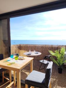 Studio Vue Mer Cap Corniche