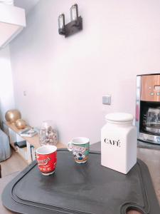 Studio Vue mer et piscine, wifi, climatisation, parking Résidence Cap corniche