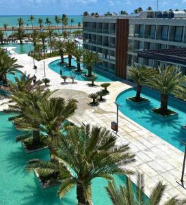 Resort Porto2life 2 quartos 6 hóspedes