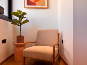 Chic Urban Escape in Glyfada Center