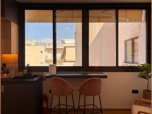 Chic Urban Escape in Glyfada Center