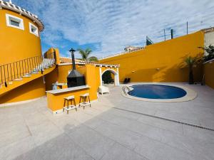 Casa Indigo Mazarron