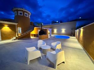 Casa Indigo Mazarron