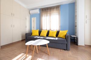 Acropolis view Penthouse by WeHost Athens