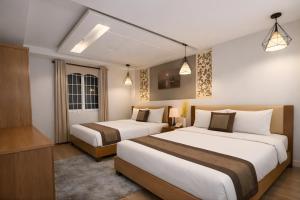 Vilion Boutique Hotel - Near Ben Thanh Market