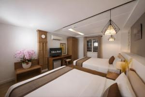 Vilion Boutique Hotel - Near Ben Thanh Market
