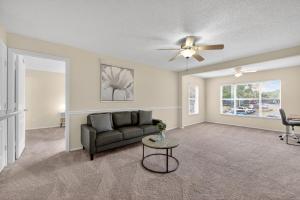 Bright & Comfy 2BR Home Away