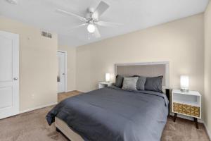 Bright & Comfy 2BR Home Away