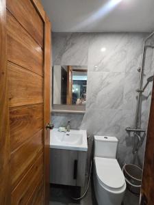 Fully Furnished Beach House Villa Liza Beach House Home stay