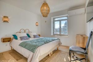 Villeréal Gîte haut de gamme piscine