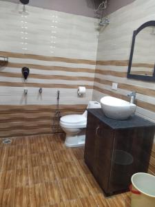 The pine view Orchard homestay