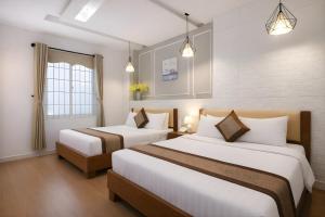 Vilion Boutique Hotel - Near Ben Thanh Market