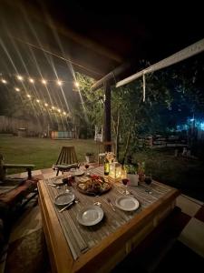 Las Brisas casas de campo un lugar para soñar