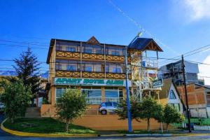 Apart Hotel Alem
