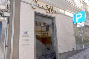 Oro Nero Arte - Luxury apartment with terrace