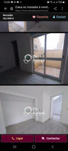 2 rooms next to Lisbon and the beach