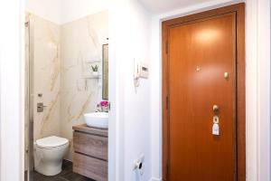 Luminoso Appartamento panoramico a 50m dalla Metropolitana